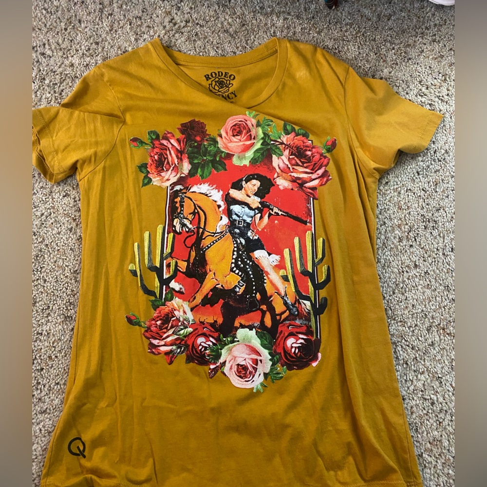 Rodeo Quincy Tee
